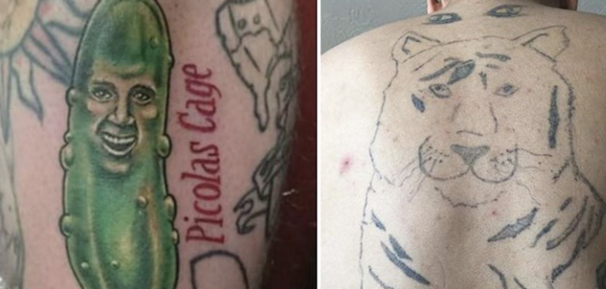 7 Worst Tattoo Fails That Are So Bad They’re Actually Hilarious
